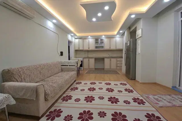 KARŞIYAKA MH. MERKEZİ KONUMDA DOĞALGAZLI 2+1 SATILIK DAİRE — görsel 3