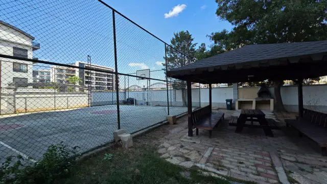 Altıntaş'ta Hopel Sitede  1+1  Kiralık Eşyalı — görsel 31