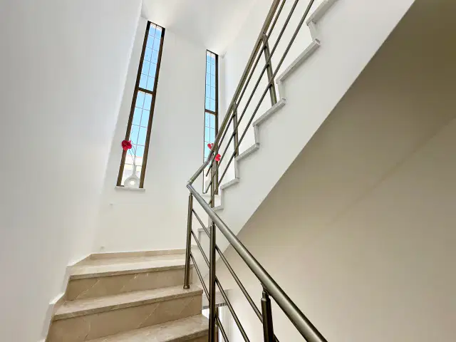Belek Happy Land Sitesi'nde satılık köşe villa — görsel 28