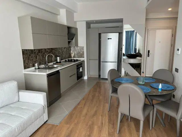 Sirius Town Eşyalı 1+1 — görsel 5