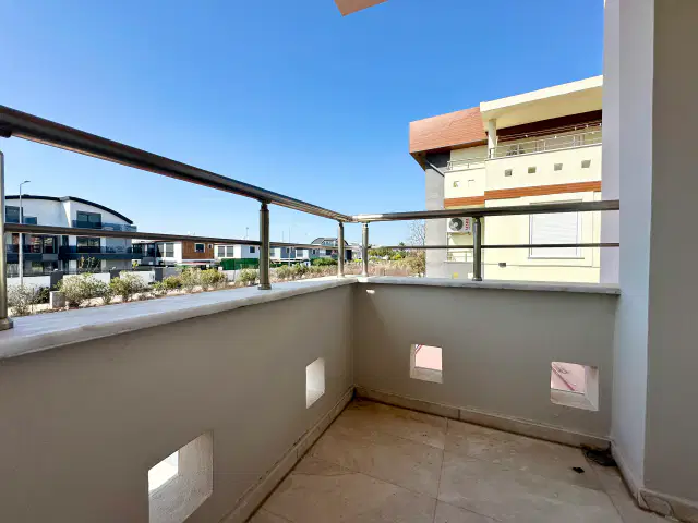 Belek Happy Land Sitesi'nde satılık köşe villa — görsel 23