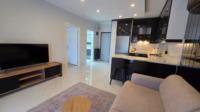 Altıntaş'ta Hopel Sitede  1+1  Kiralık Eşyalı — görsel 9