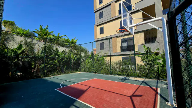 Altıntaş’ta 5. Kat, 4+1 Dubleks, Güney-Doğu Cepheli, Havuzlu ve Zengin Sosyal Donatılı Site İçerisinde — görsel 26