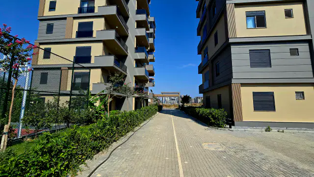 Altıntaş’ta 5. Kat, 4+1 Dubleks, Güney-Doğu Cepheli, Havuzlu ve Zengin Sosyal Donatılı Site İçerisinde — görsel 22