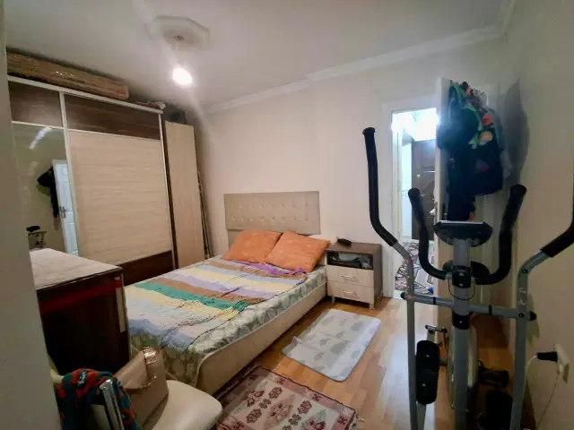 KARŞIYAKA MH. MERKEZİ KONUMDA DOĞALGAZLI 2+1 SATILIK DAİRE — görsel 11