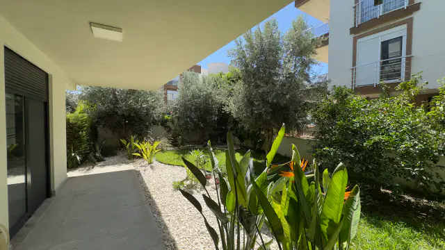 GÜZLEOBA'DA YENİ BİNADA 2+1 VİLLA TADINDA SATILIK DAİRE — görsel 23