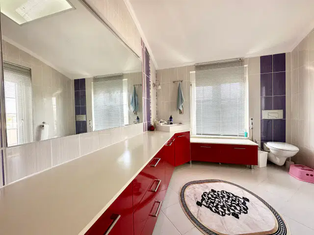 Belek Happy Land Sitesi'nde satılık köşe villa — görsel 31