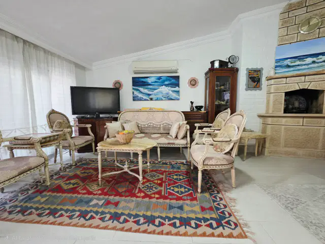 GÜZELOBA'DA DENİZE 2.PARSEL 3+2 DUBLEKS SATILIK DAİRE — görsel 20