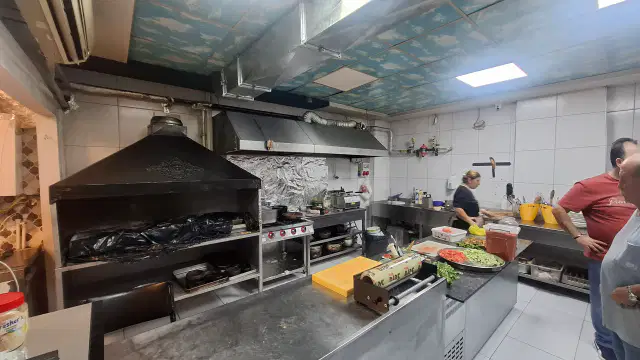 12.CADDE DE  DEVREN KİRALIK CANLI MÜZİKLİ  OCAKBAŞI RESTORAN — görsel 21