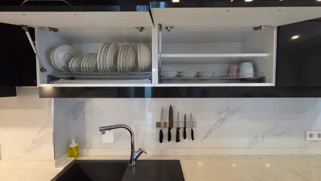 Altıntaş'ta Hopel Sitede  1+1  Kiralık Eşyalı — görsel 12