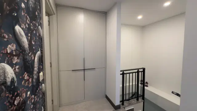GÜZLEOBA'DA YENİ BİNADA 2+1 VİLLA TADINDA SATILIK DAİRE — görsel 13