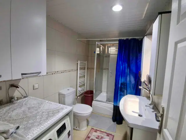 KARŞIYAKA MH. MERKEZİ KONUMDA DOĞALGAZLI 2+1 SATILIK DAİRE — görsel 8