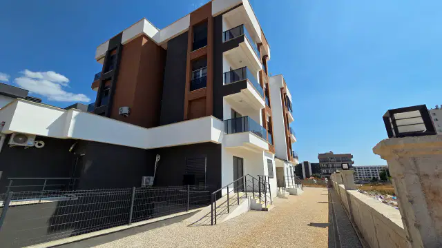 Altıntaş'ta Geniş 2+1 | Havuz | Kapalı Otopark |İskanlı — görsel 4