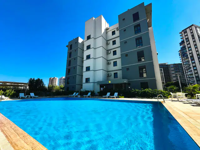 ALTINTAŞ 2BLOKLU SİTEDE 1+1 KATTA DAİRE — görsel 1