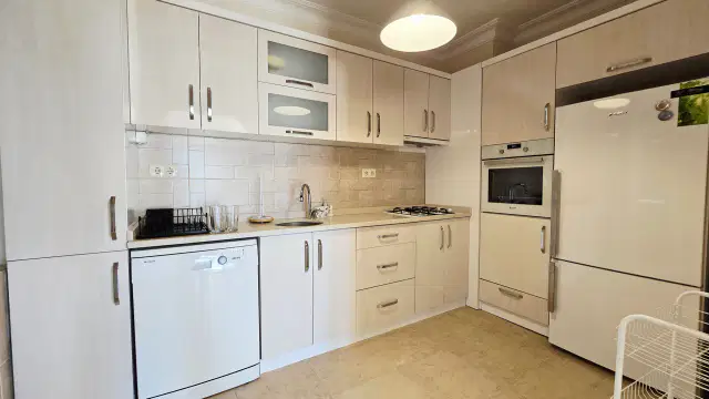 Güzeloba'da Eşsiz Deniz Manzaralı, İki Bağımsız Kullanıma Uygun 4+2 Dubleks Daire! — görsel 15