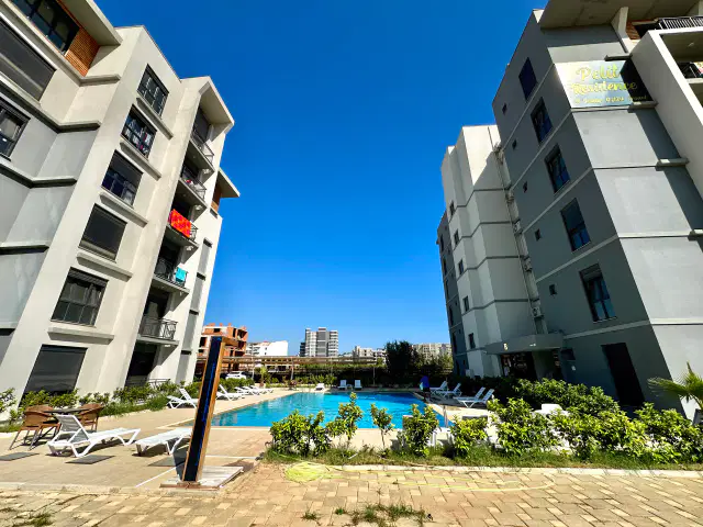 ALTINTAŞ 2BLOKLU SİTEDE 1+1 KATTA DAİRE — görsel 3