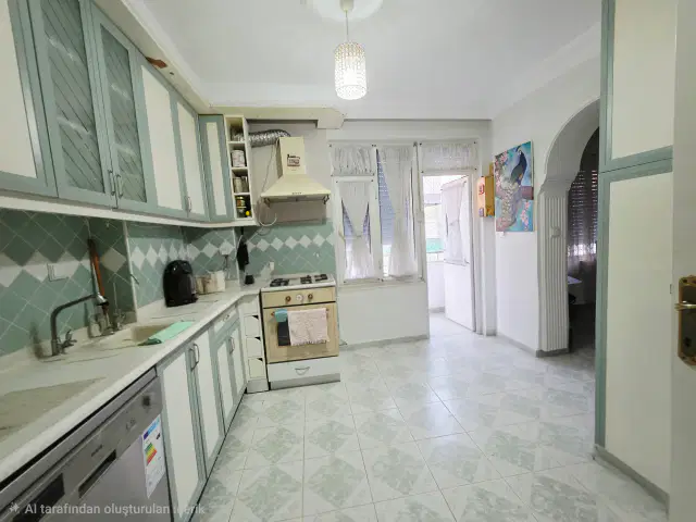 GÜZELOBA'DA DENİZE 2.PARSEL 3+2 DUBLEKS SATILIK DAİRE — görsel 8
