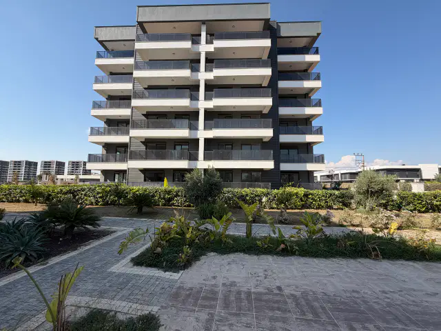 ALTINTAŞ’TA İSKANLI 57 M² NET | GENİŞ 1+1 | KAPALI OTOPARK
