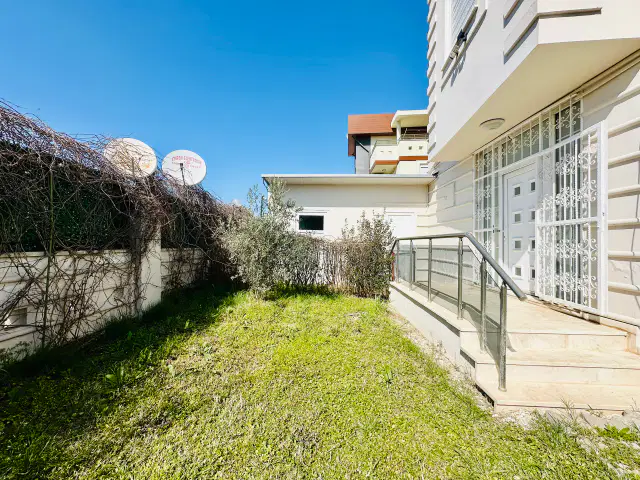 Belek Happy Land Sitesi'nde satılık köşe villa — görsel 6