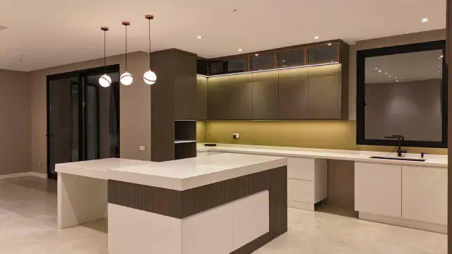 Antalya'nın Gözdesi Yeşilbayır'da, Modern Lüksün Yeni Adresi Satılık 5+1 Villa — görsel 17