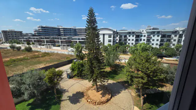 Altıntaş'ta Hopel Sitede  1+1  Kiralık Eşyalı — görsel 29