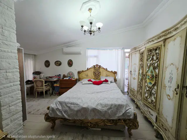 GÜZELOBA'DA DENİZE 2.PARSEL 3+2 DUBLEKS SATILIK DAİRE — görsel 27