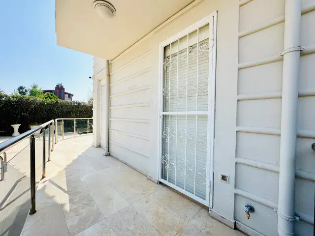 Belek Happy Land Sitesi'nde satılık köşe villa — görsel 8