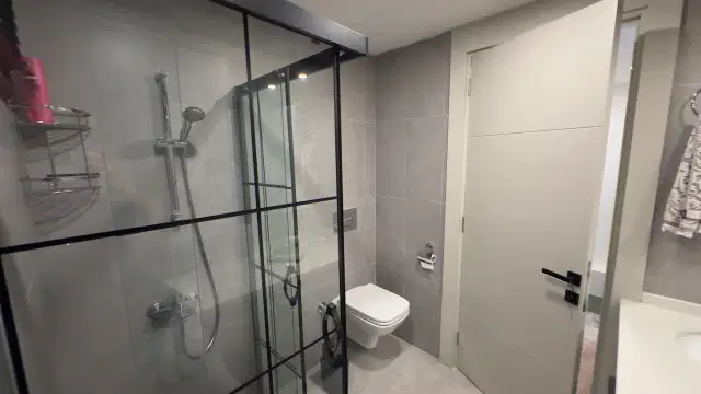 GÜZLEOBA'DA YENİ BİNADA 2+1 VİLLA TADINDA SATILIK DAİRE — görsel 20