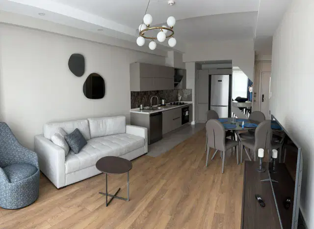 Sirius Town Eşyalı 1+1 — görsel 2