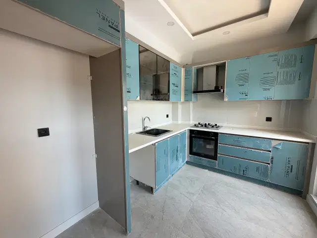 ALTINTAŞ’TA İSKANLI 3+1 | HAVUZ CEPHELİ | KAPALI OTOPARK — görsel 16