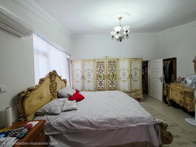 GÜZELOBA'DA DENİZE 2.PARSEL 3+2 DUBLEKS SATILIK DAİRE — görsel 28
