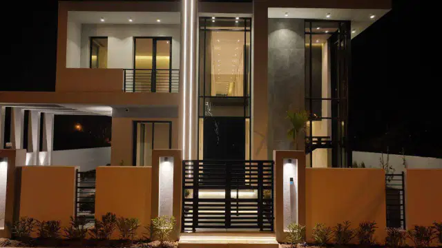 Antalya'nın Gözdesi Yeşilbayır'da, Modern Lüksün Yeni Adresi Satılık 5+1 Villa — görsel 33