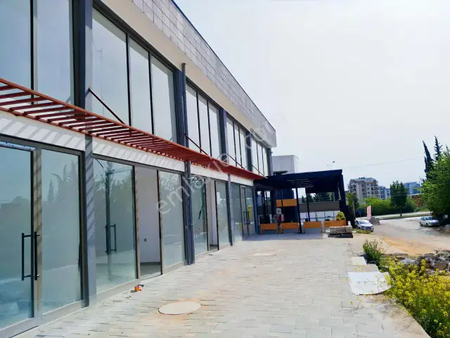 Kardeşkentler Cad. Yanında 130 M² Yeni Dükkan — görsel 6