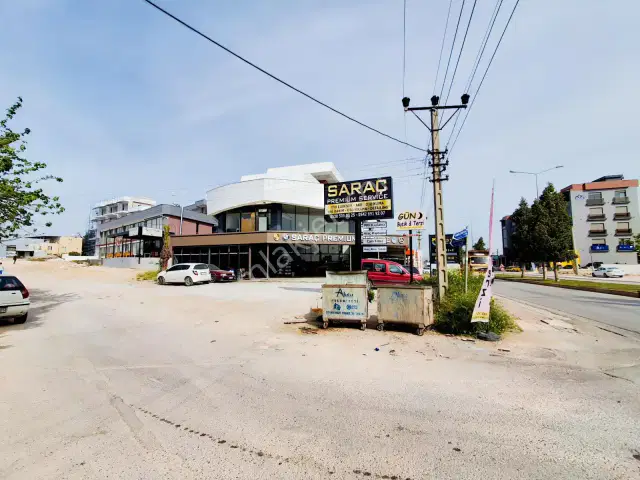 Kardeşkentler Cad. Yanında 130 M² Yeni Dükkan — görsel 8