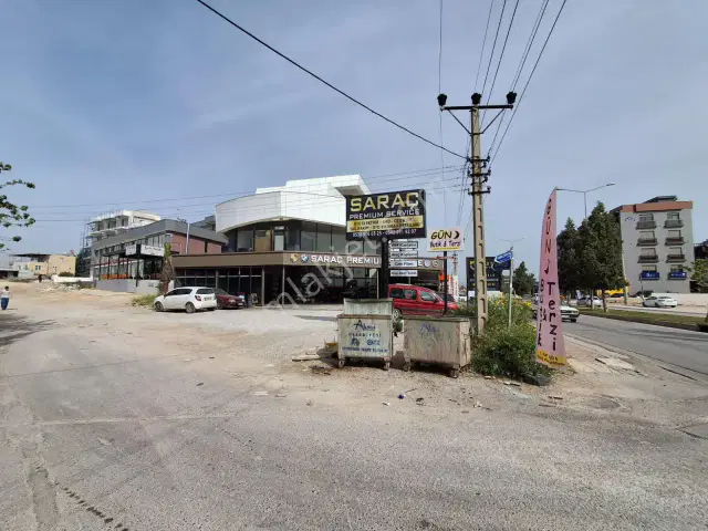 Kardeşkentler Cad. Yanında 130 M² Yeni Dükkan — görsel 9