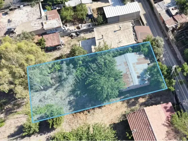 Güzeloba | Yapı Kayıtlı | 400 M² Arazi Ve Üzerindeki Yapı — görsel 2