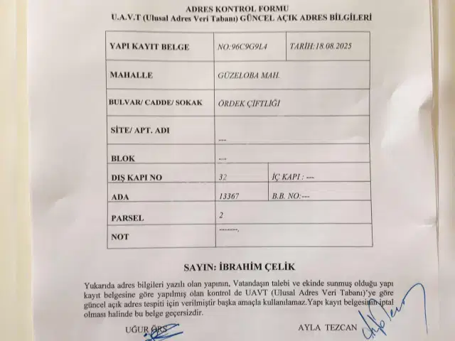 Güzeloba | Yapı Kayıtlı | 400 M² Arazi Ve Üzerindeki Yapı — görsel 9