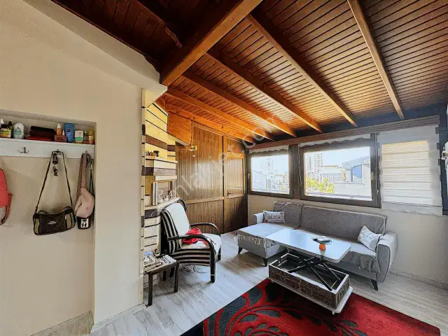 Güzeloba Da Kiralık 1+1 Daire. — görsel 2