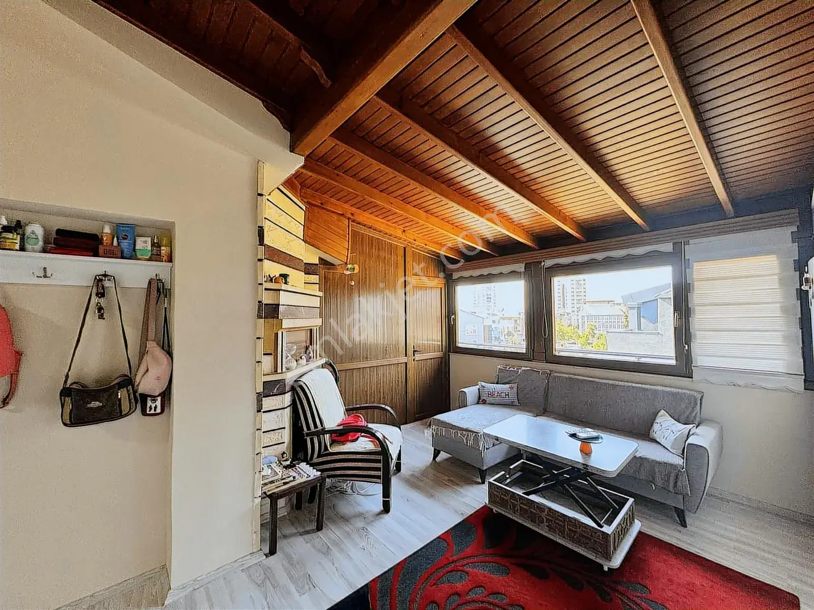 Güzeloba Da Kiralık 1+1 Daire. — görsel 2