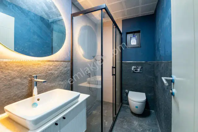 Güzeloba Pıer Mokka Sitesinde 3+1 Lux Dubleks Daire — görsel 5