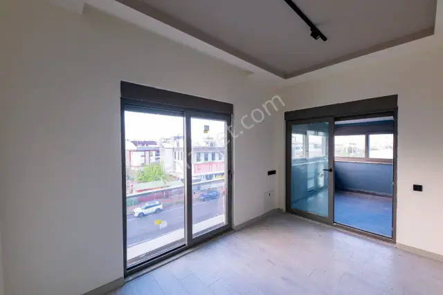 Güzeloba Pıer Mokka Sitesinde 3+1 Lux Dubleks Daire — görsel 13