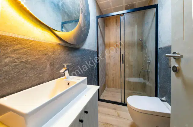Güzeloba Pıer Mokka Sitesinde 3+1 Lux Dubleks Daire — görsel 19