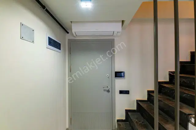 Güzeloba Pıer Mokka Sitesinde 3+1 Lux Dubleks Daire — görsel 21