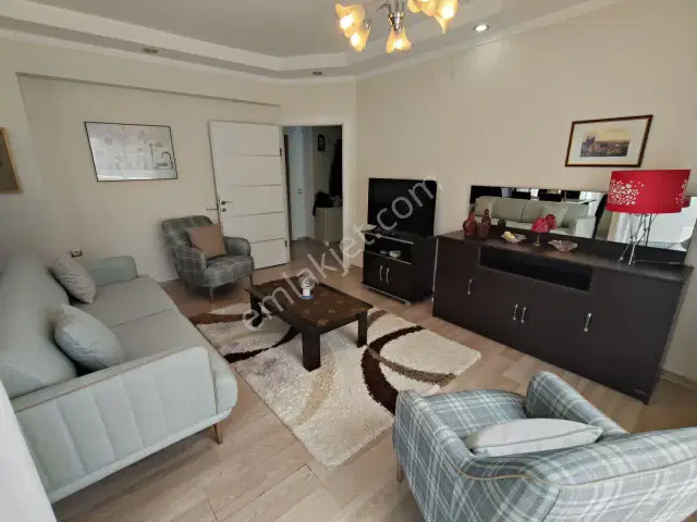 Güzeloba'da Düden Park Yakını Eşyalı Kiralık Daire — görsel 12