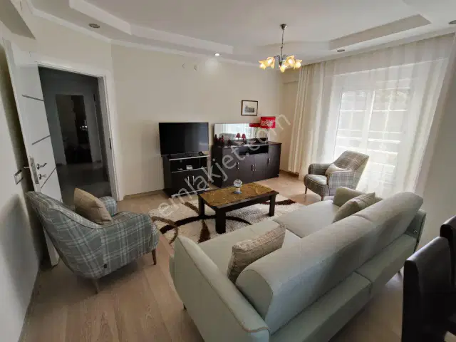 Güzeloba'da Düden Park Yakını Eşyalı Kiralık Daire — görsel 13