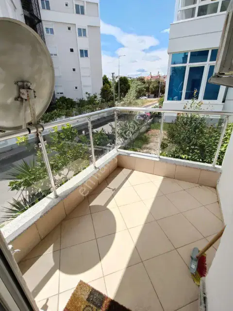 Güzeloba'da Düden Park Yakını Eşyalı Kiralık Daire — görsel 15