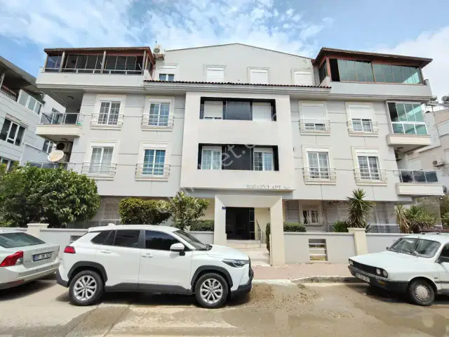 Güzeloba'da Düden Park Yakını Eşyalı Kiralık Daire — görsel 16