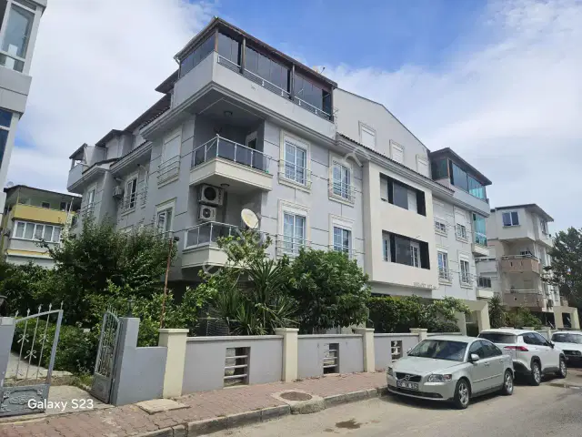 Güzeloba'da Düden Park Yakını Eşyalı Kiralık Daire — görsel 17