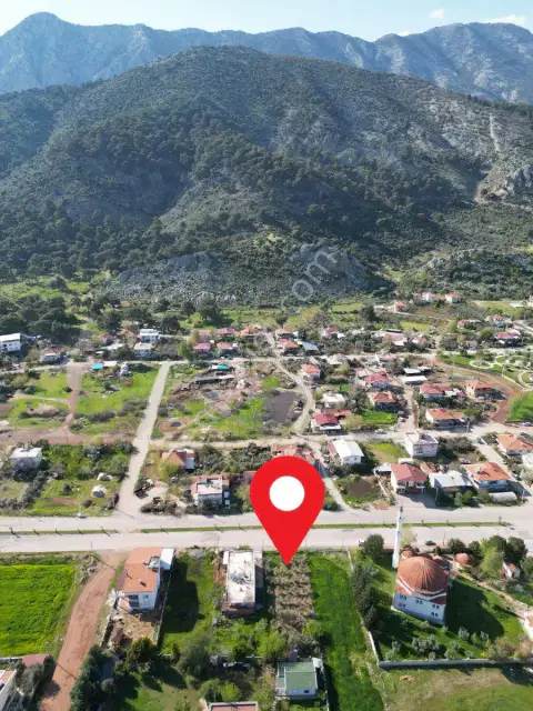 Döşemealtı Yatırımlık Fırsat Müstakil Arsa — görsel 3