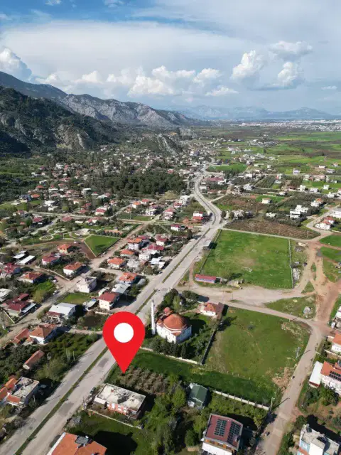 Döşemealtı Yatırımlık Fırsat Müstakil Arsa — görsel 4